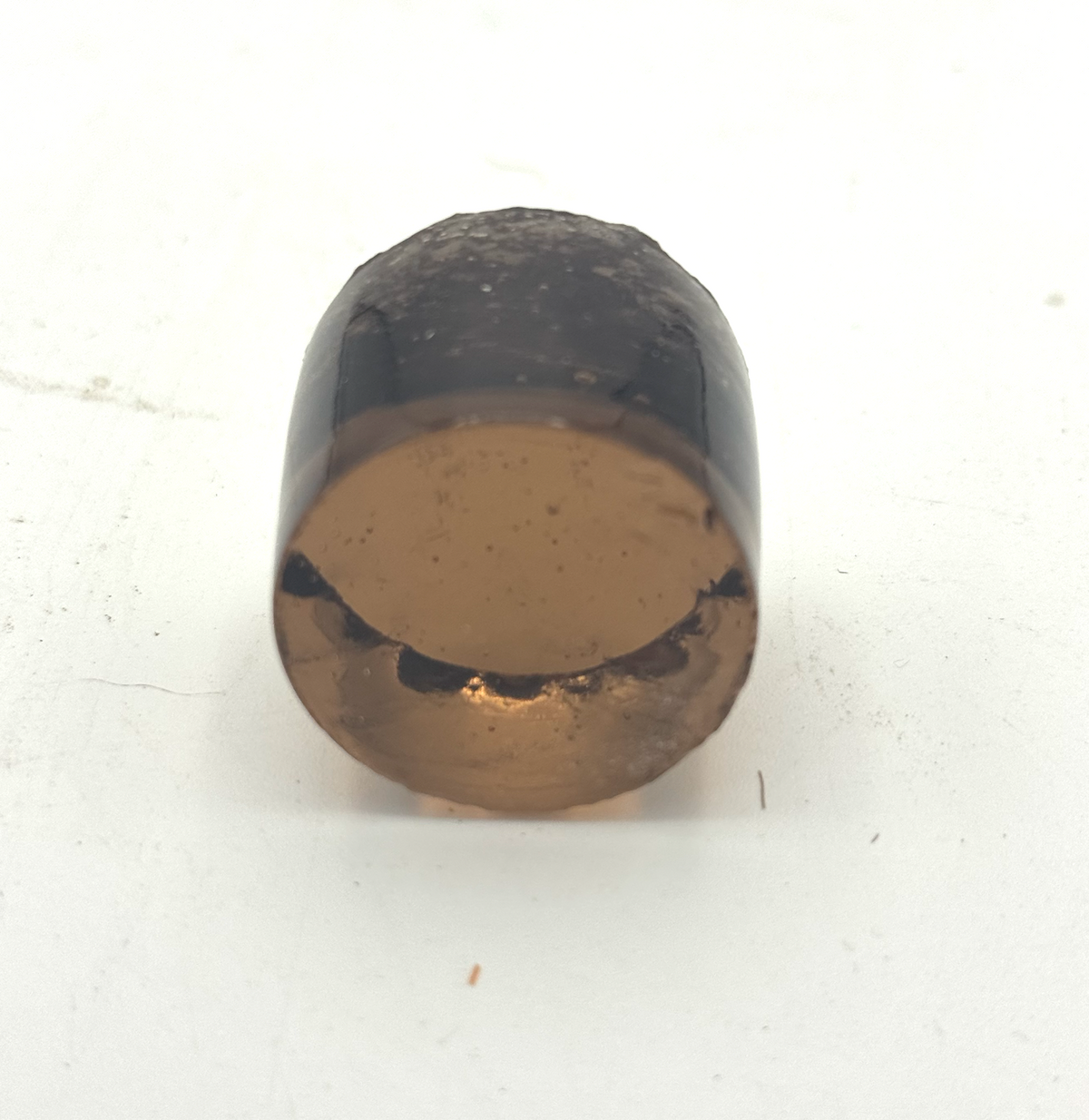 Small Dalle de Verre Glass Rounds