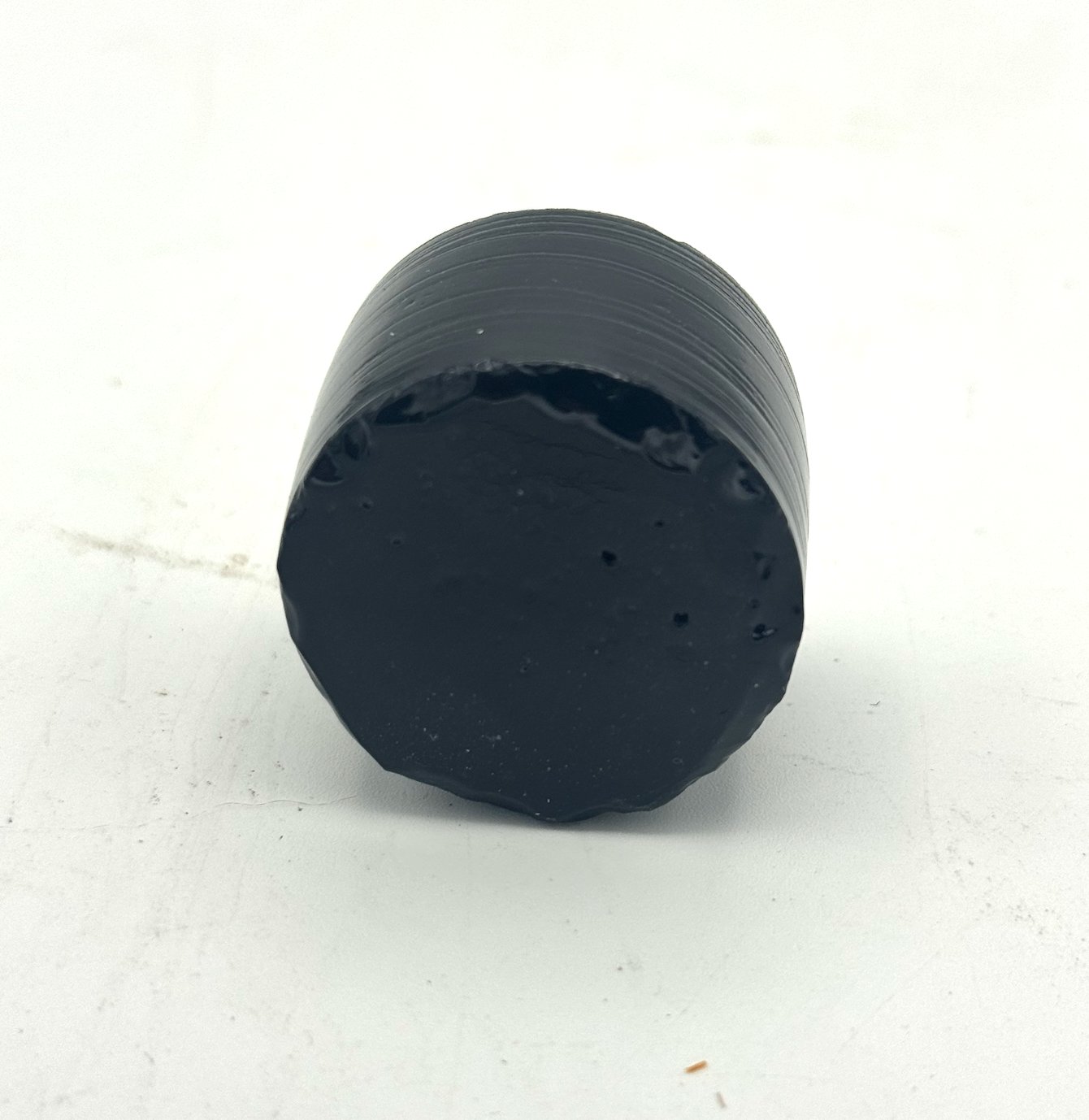 Small Dalle de Verre Glass Rounds