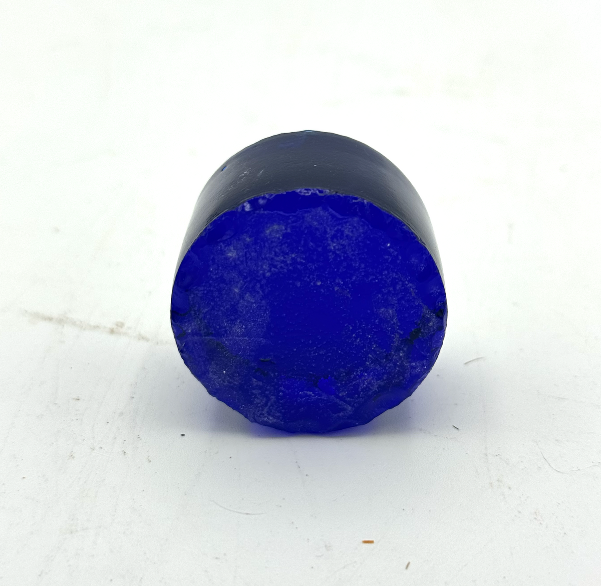 Small Dalle de Verre Glass Rounds