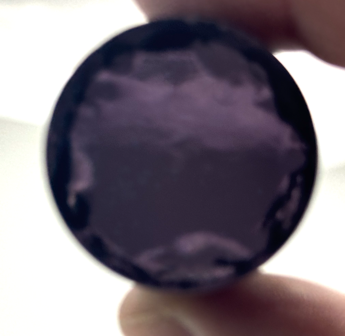 Small Dalle de Verre Glass Rounds