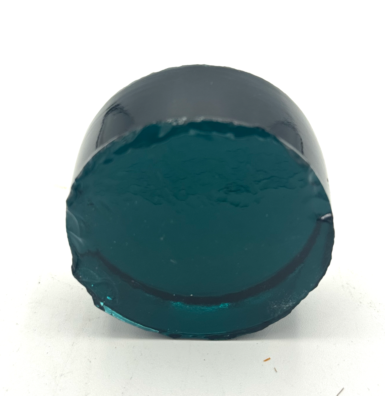 Small Dalle de Verre Glass Rounds