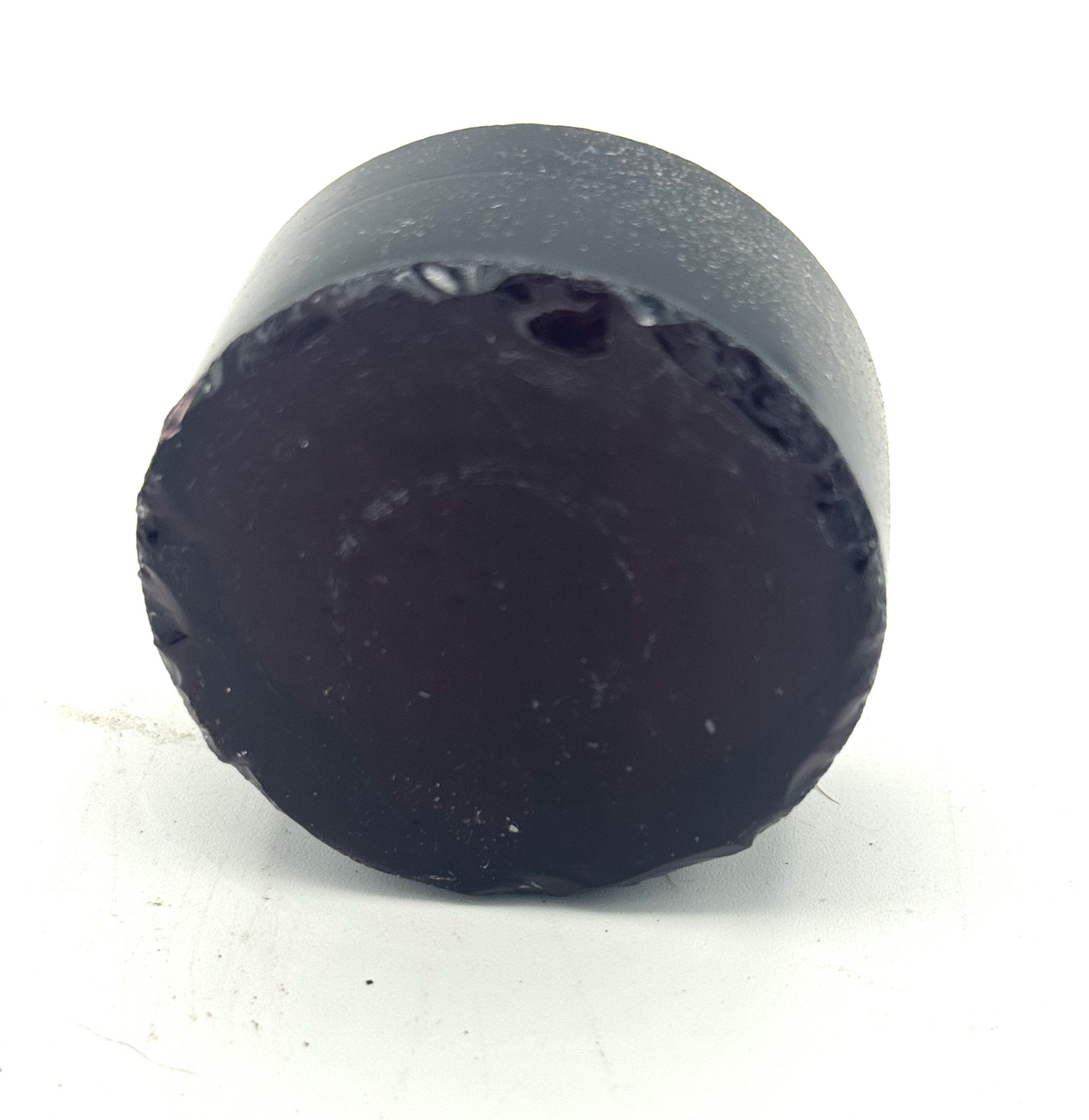 Small Dalle de Verre Glass Rounds