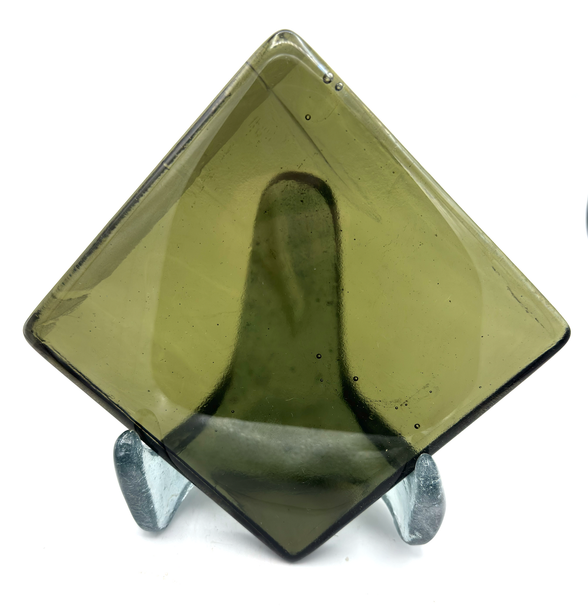 6 x 6 x 1/2 Inch Tile - Khaki / Tan