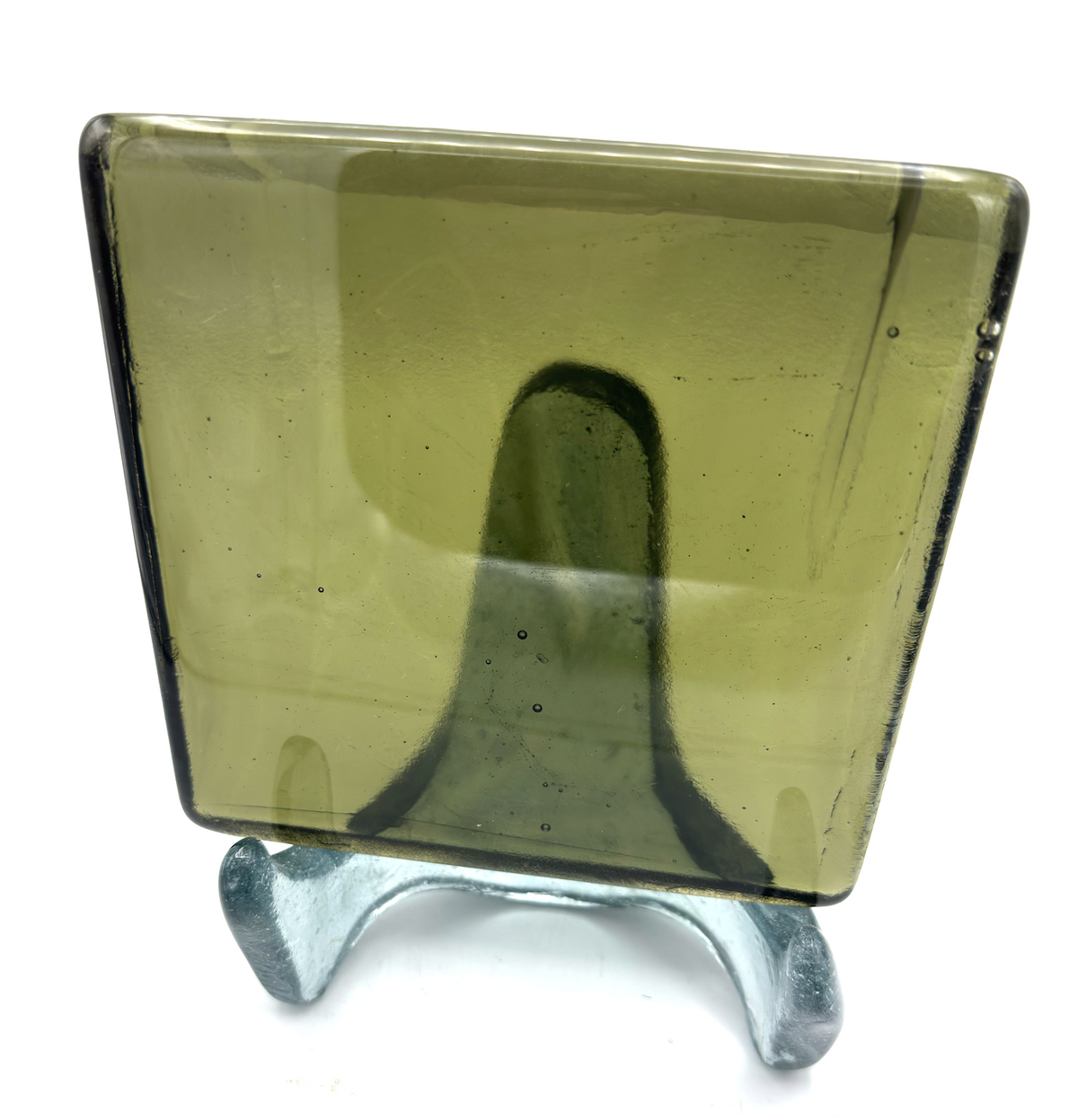 6 x 6 x 1/2 Inch Tile - Khaki / Tan