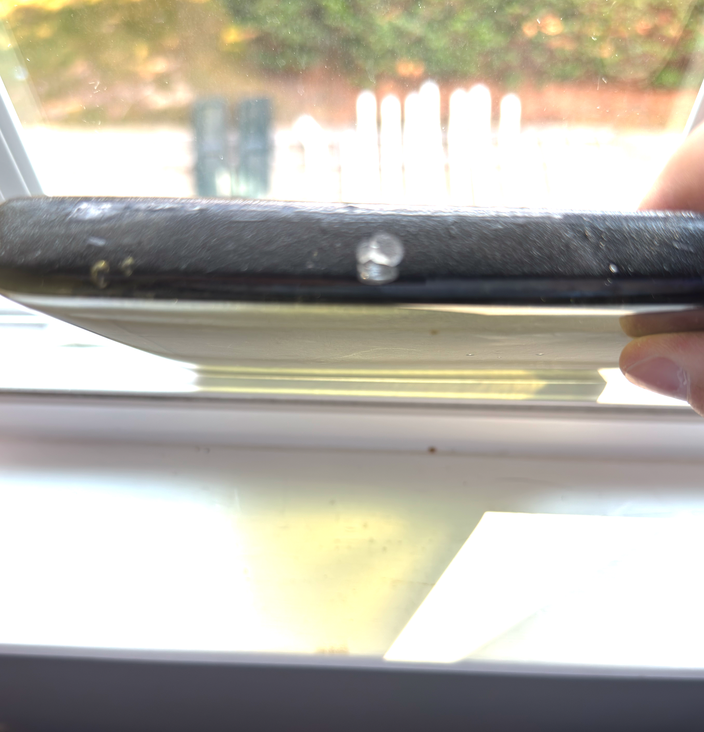 6 x 6 x 1/2 Inch Tile - Khaki / Tan