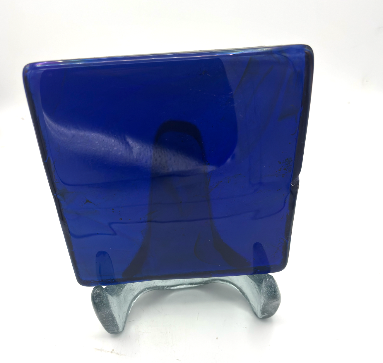 6 x 6 x 1/2 Inch Tile - Royal Cobalt Blue