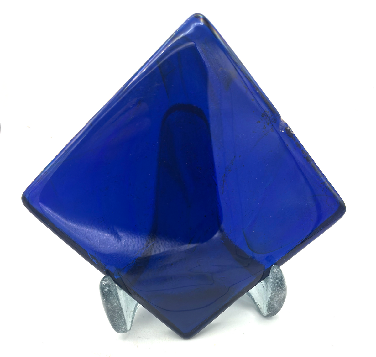 6 x 6 x 1/2 Inch Tile - Royal Cobalt Blue