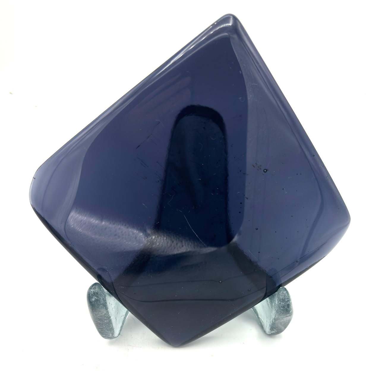 6 x 6 x 1/2 Inch Tile - Pale Violet