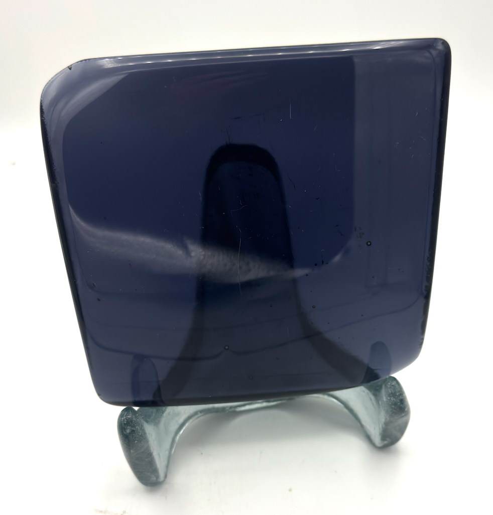 6 x 6 x 1/2 Inch Tile - Pale Violet
