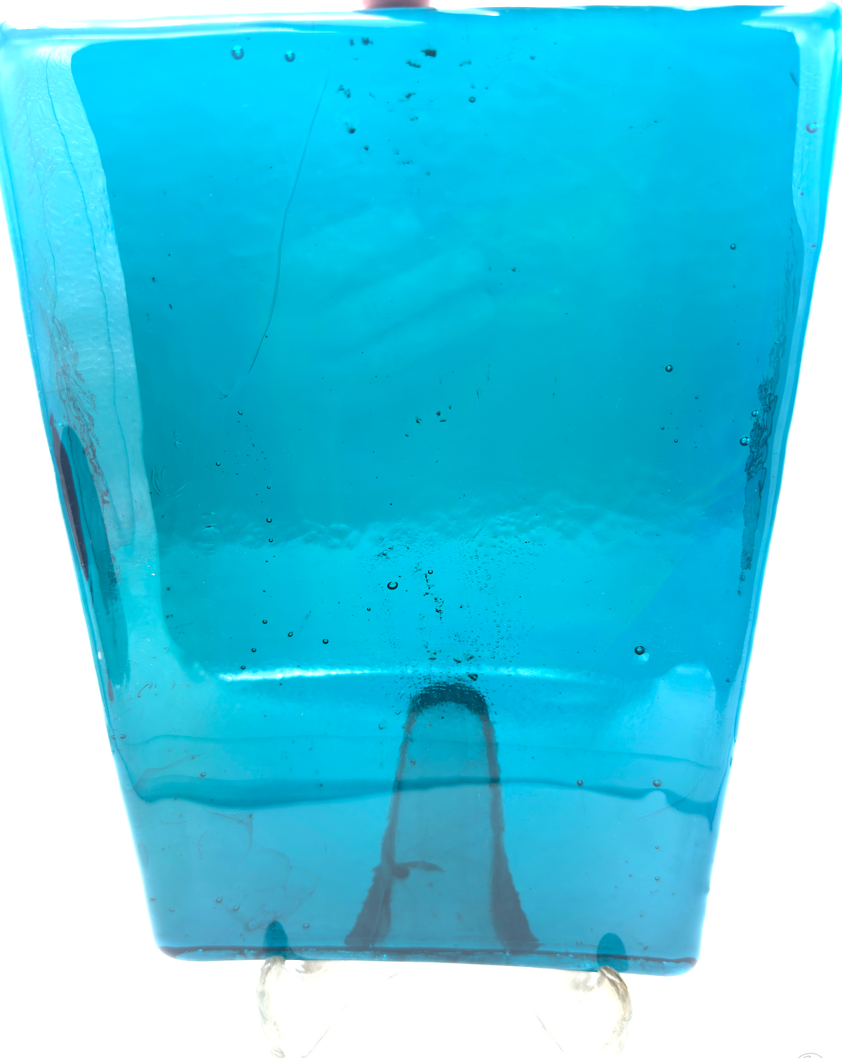 Blenko Dalle de Verre - Cerulean