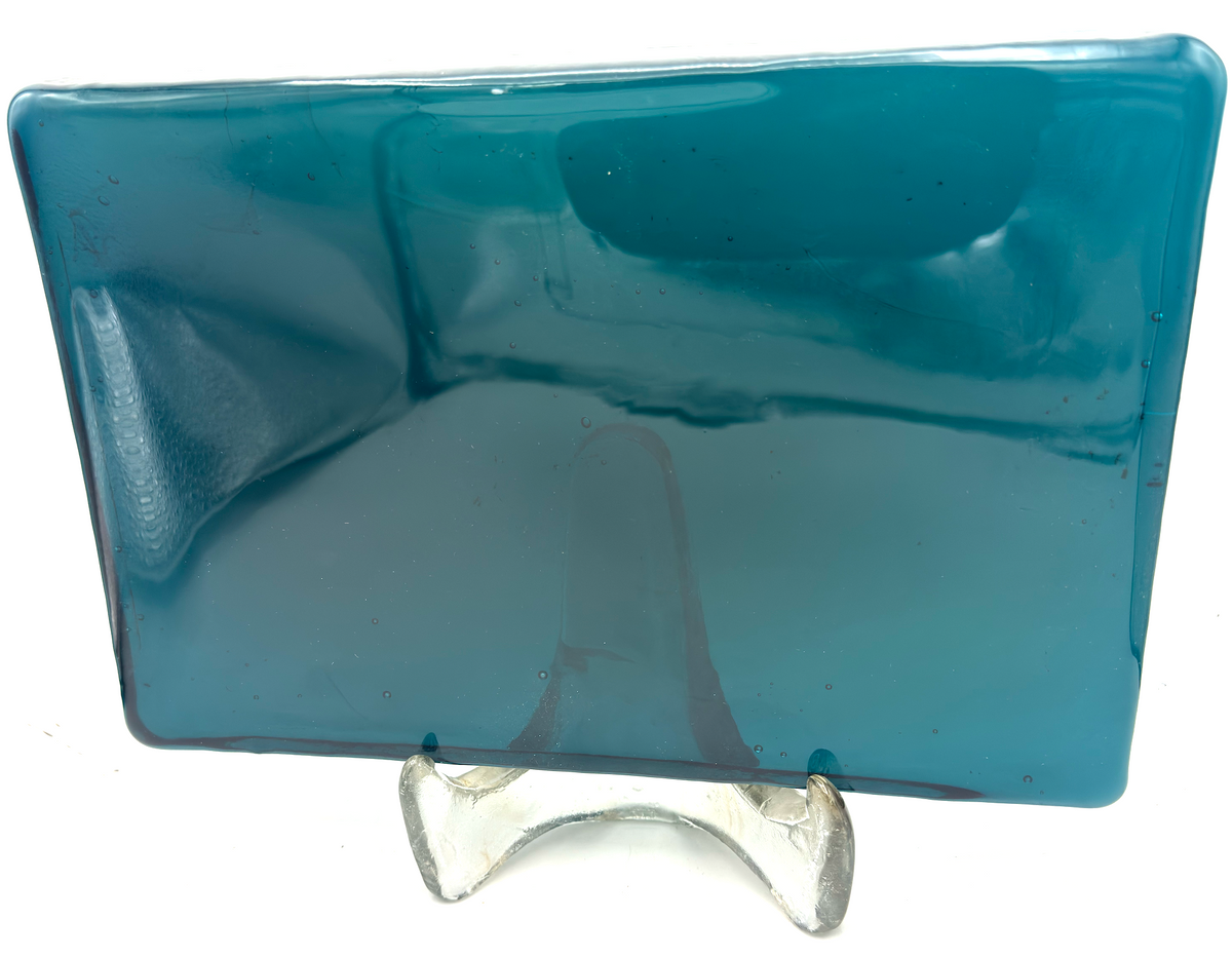 Blenko Dalle de Verre - Cerulean