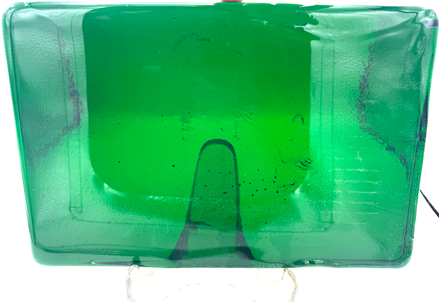 Blenko Dalle de Verre - Clover