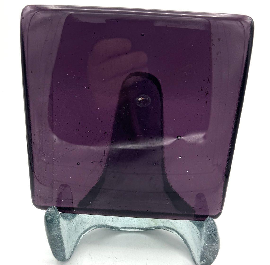 6 x 6 x 1/2 Inch Tile - Lilac