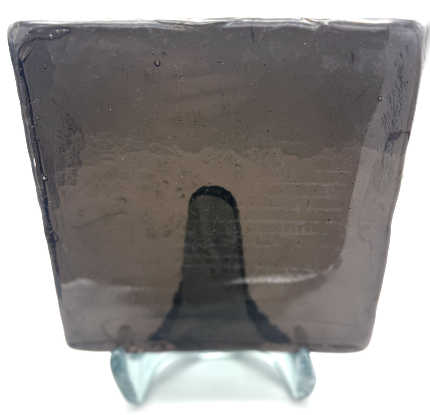 Blenko Dalle de Verre (Pony Size 8 x 8) - Light Pink