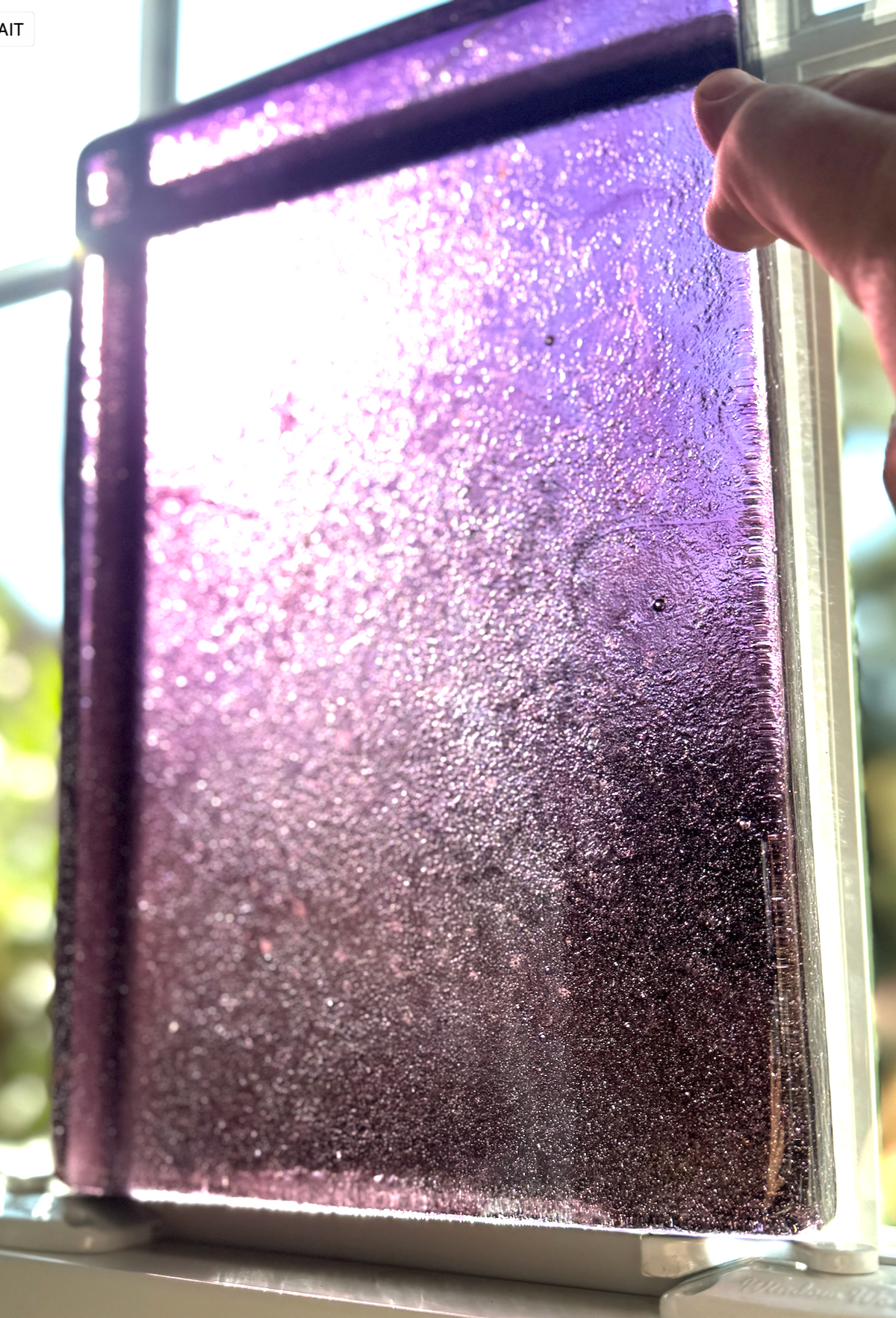 Kokomo Dalle de Verre - Berry P-2.5