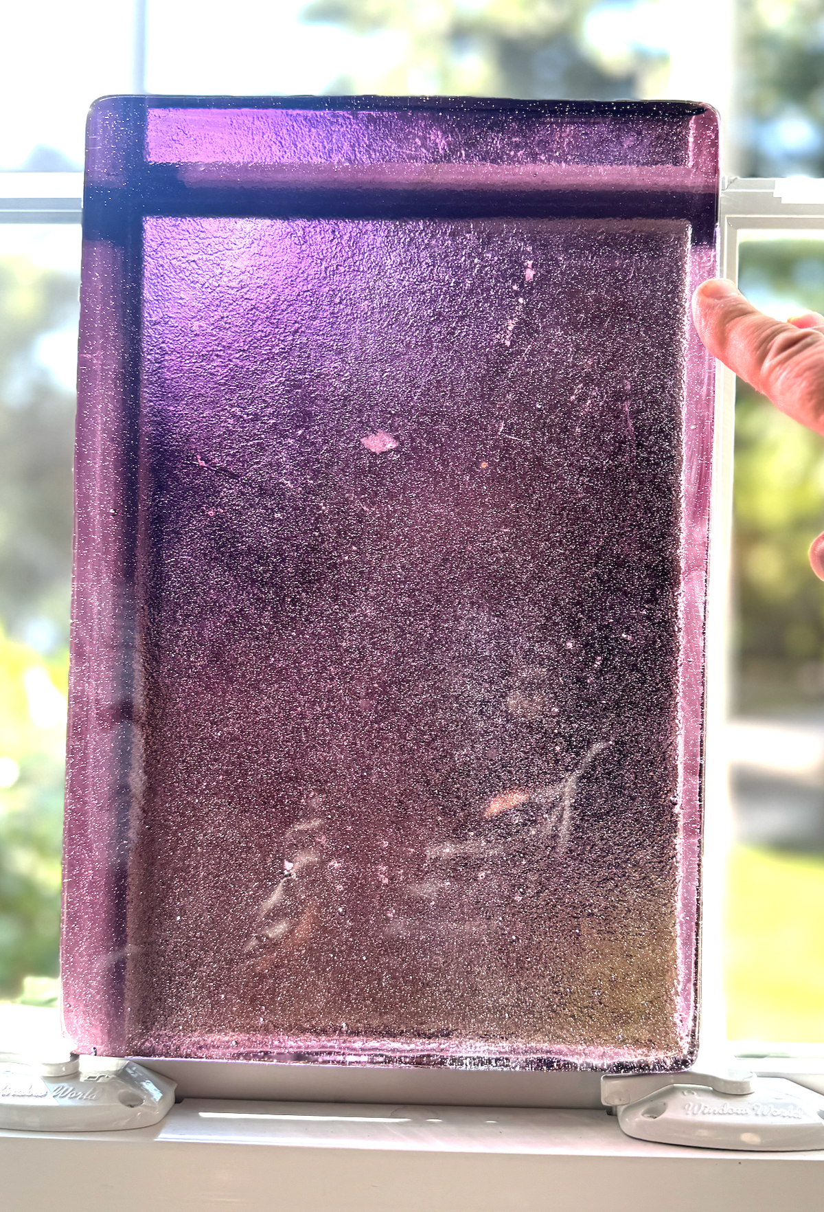 Kokomo Dalle de Verre - Berry P-2.5