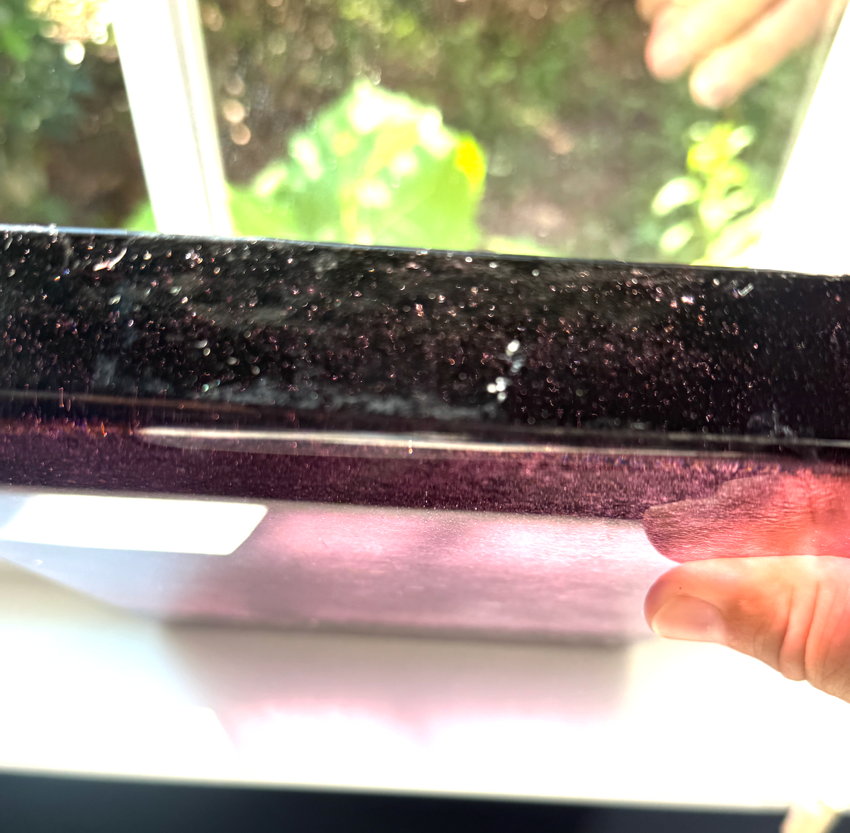 Kokomo Dalle de Verre - Berry P-2.5