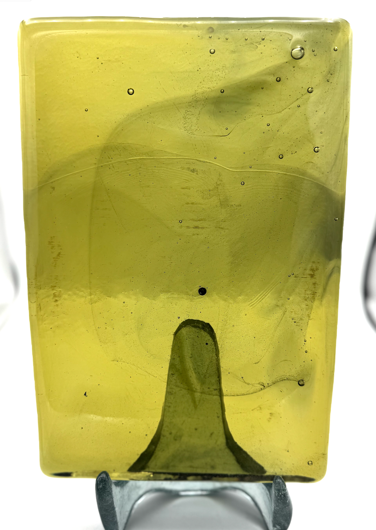 Blenko Dalle de Verre - Sandstorm Yellow