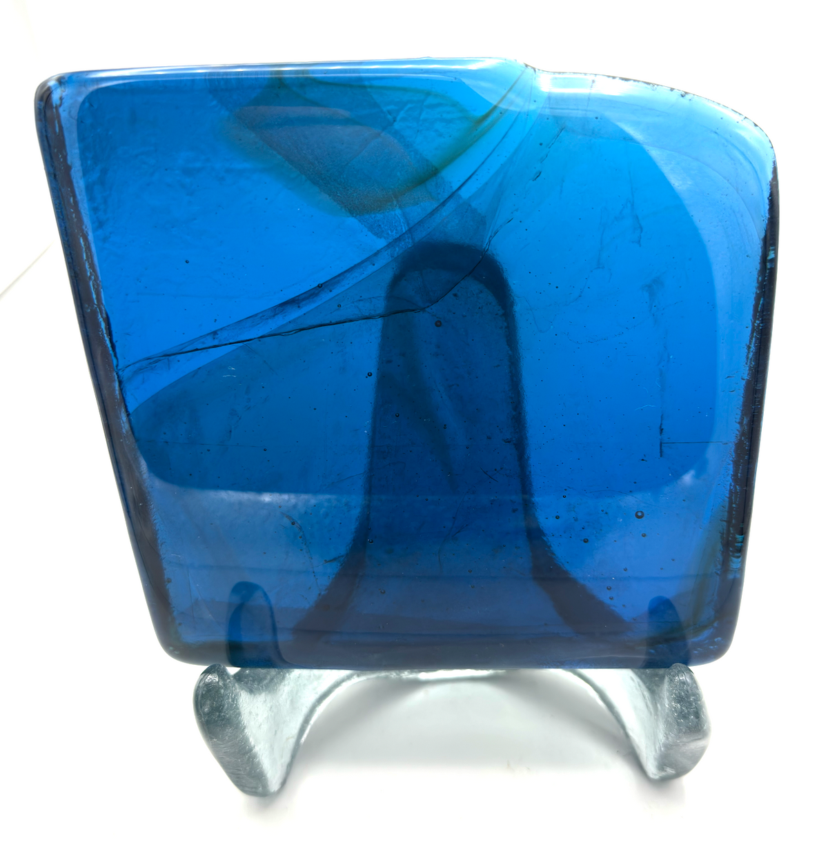 6 x 6 x 1/2 Inch Tile - True Blue