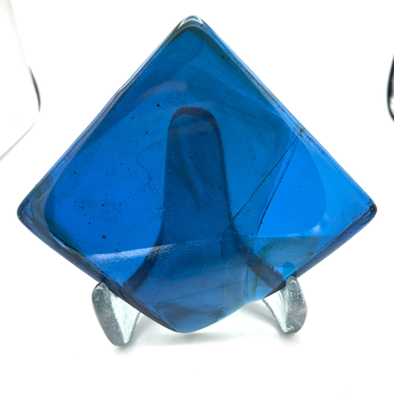 6 x 6 x 1/2 Inch Tile - True Blue