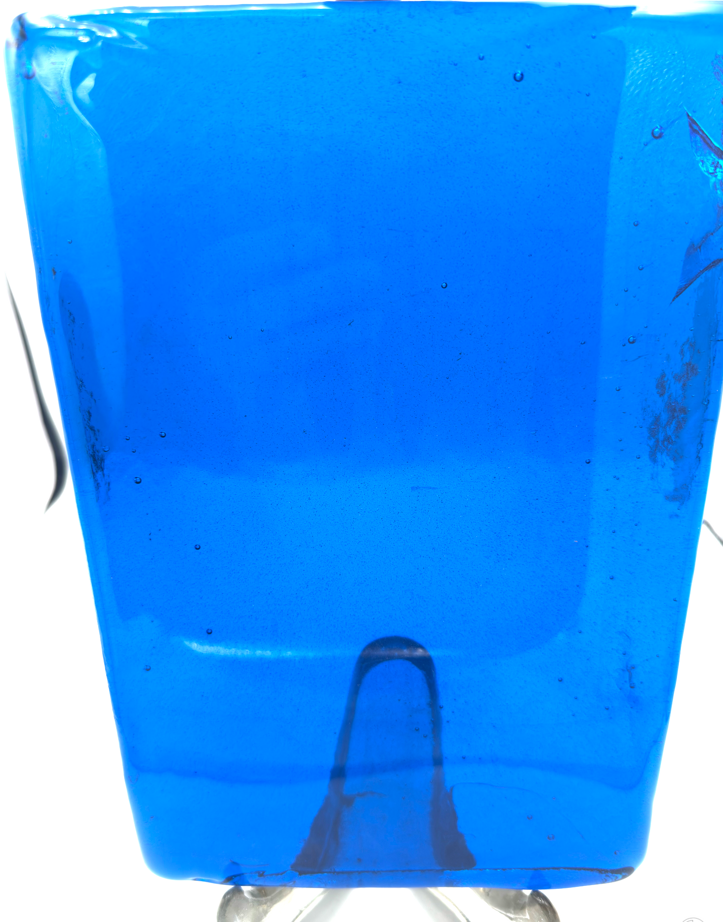 Blenko Dalle de Verre - Turquoise