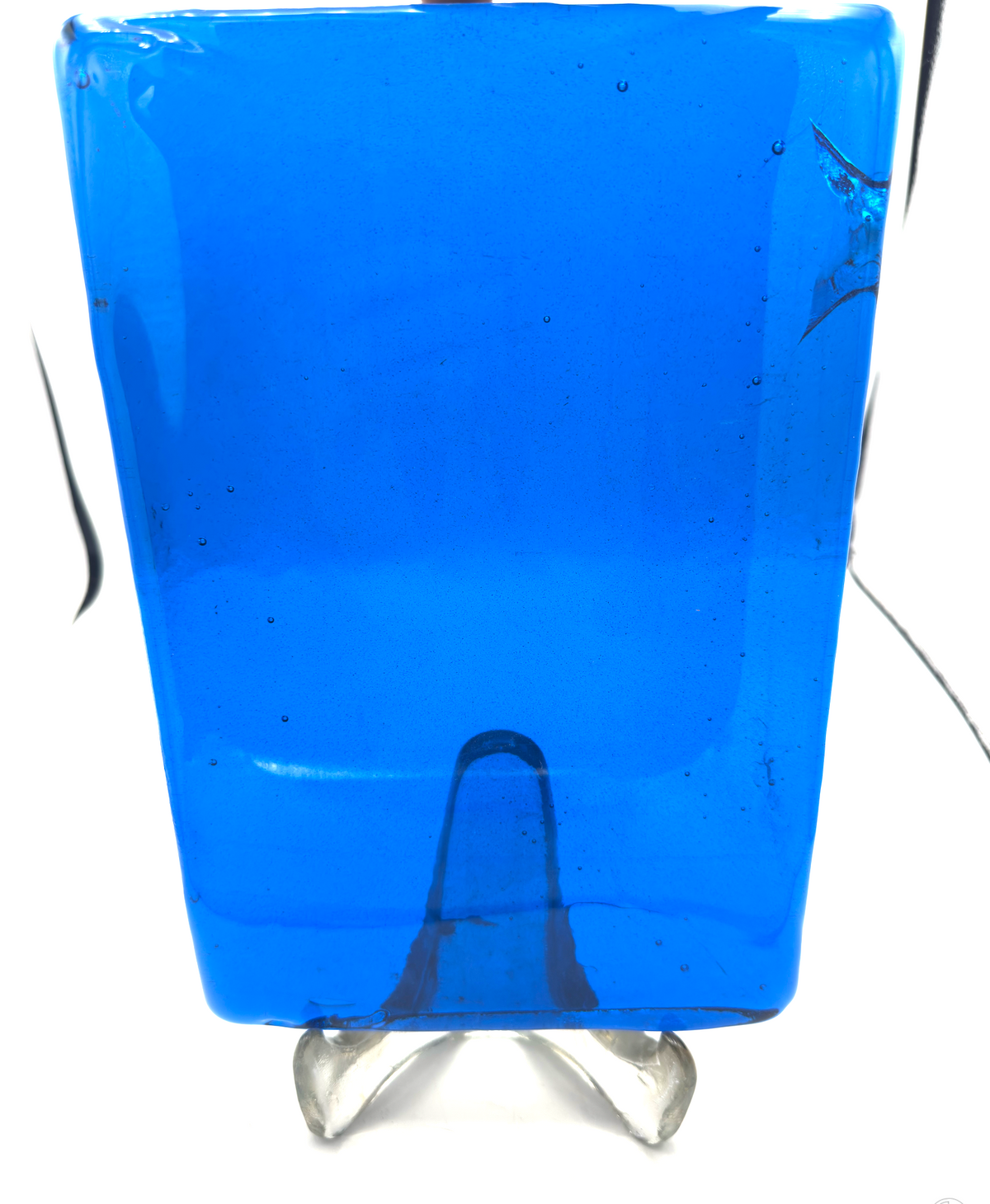 Blenko Dalle de Verre - Turquoise